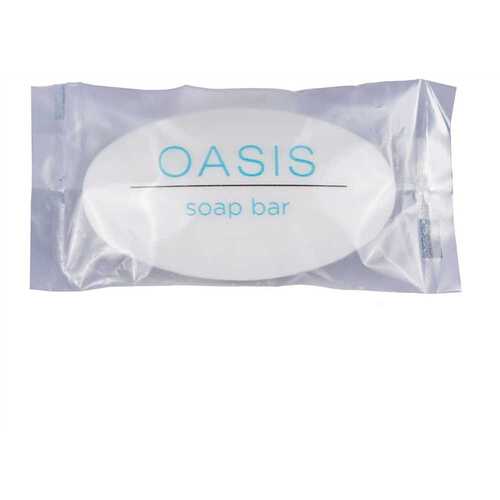 RDI-USA INC SP-OAS-13-1709 Oasis 13 g Oval Bar Soap
