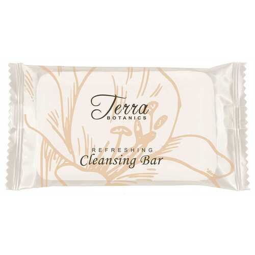 Diversified Hospitality TB31-CB075 Terra Botanics 14 G Cleansing Bar Soap