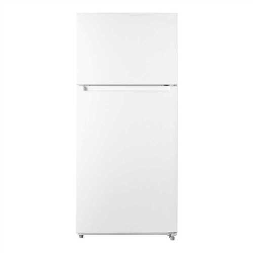 Seasons MSTF18WHR 18 cu. ft. Top Freezer Refrigerator (Energy Star) (White)