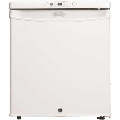 Danby Products DH016A1W Health 1.6 cu. ft. Mini Refrigerator in White