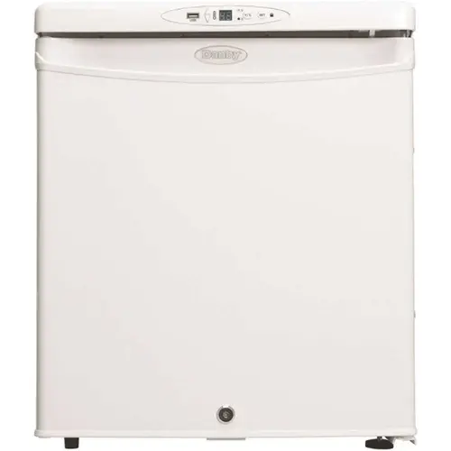 Danby Products DH016A1W Health 1.6 cu. ft. Mini Refrigerator in White