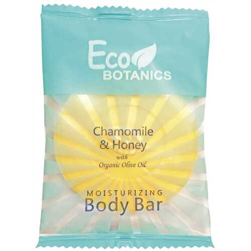 Diversified Hospitality EB20-BB150 Eco Botanics 25 G Body Bar Soap