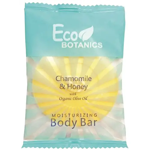 Eco Botanics 25 G Body Bar Soap - pack of 500