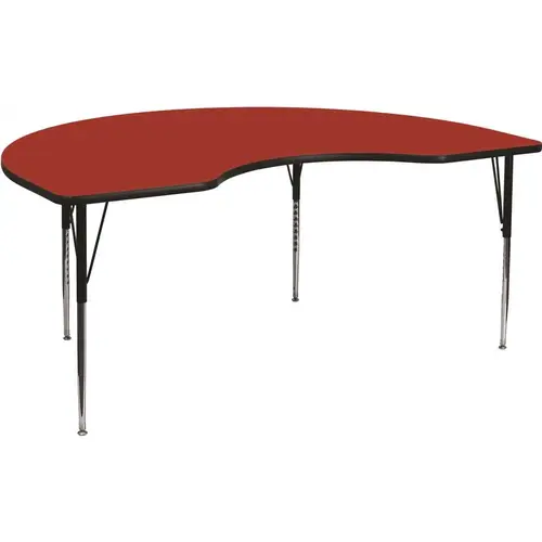 Red Kids Table