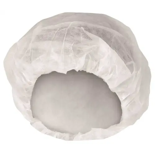 BOUFFANT CAP, WHITE, EXTRA-LARGE - pack of 300