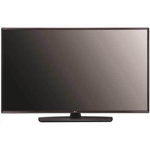 LG Electronics 43LT570H 43 in. Hospitality Class LED 1080p 60 Hz HDTV with Pro:Idiom and b-LAN, Black