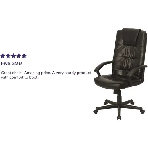 Black Office/Desk Chair