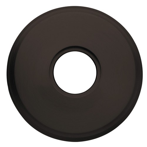 Single Dummy 2-5/8" Rose Oil Rubbed Bronze Finish