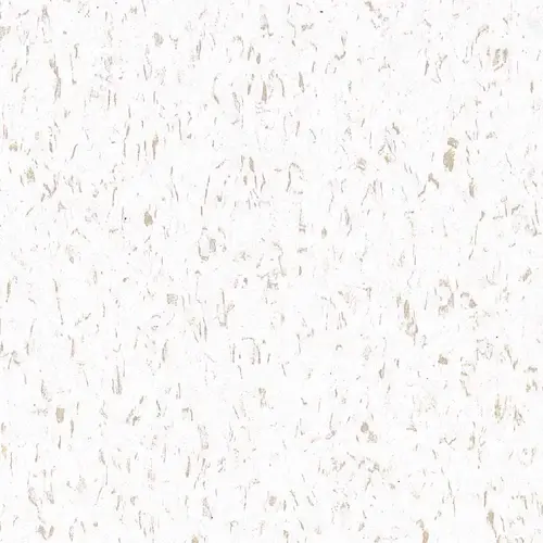 Armstrong Flooring 5189903P Imperial Texture Cool White 12 in. x 12 in. x 1/8 in. Commercial Vinyl Floor Tile (1080 sq. ft. / pallet)