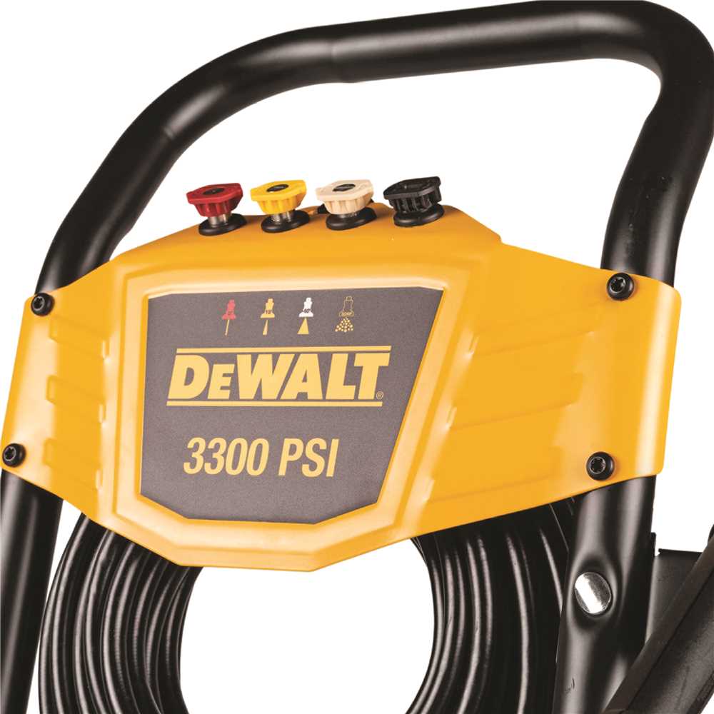 DEWALT DXPW3324I DO NOT SELL 3300 PSI 2.4 GPM Gas Cold Water Pressure Washer with HONDA GCV200 Engine Buy Now