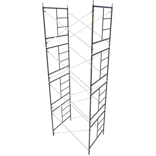 Saferstack 5 ft. x 5 ft. x 7 ft. Mason Scaffold