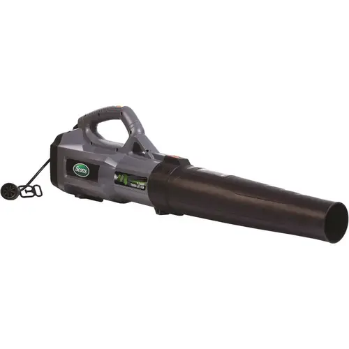 Scotts BLR20085S 120 MPH 465 CFM 8.5 Amp Electric Leaf Blower