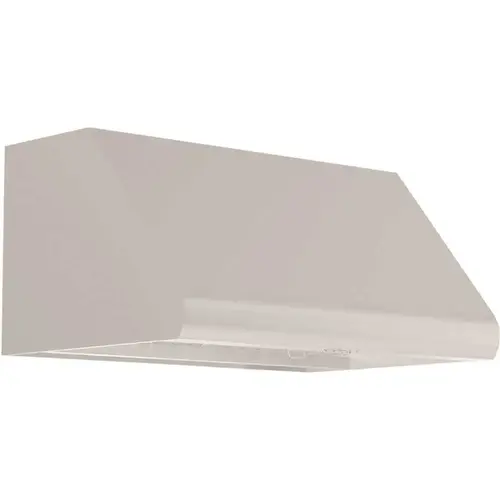 48 in. 700 CFM Convertible Under Cabinet Range Hood in Stainless Steel