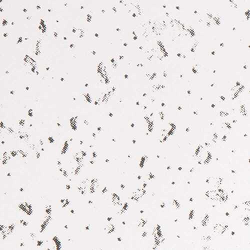 SpectraTile Fissured Waterproof 2 ft. x 4 ft. White Ceiling Tile