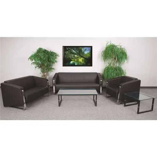 Black Living Room Sets