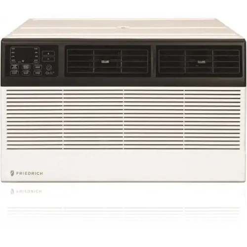 Chill Premier 15,000 BTU 115-Volt Window/Wall Air Conditioner Cool Only with Remote in White