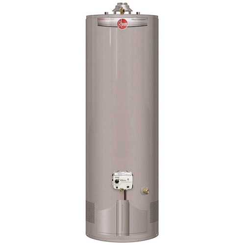 Professional Classic Plus Ultra Low NOx 50 Gal. Tall 8-Year Natural Gas Tank Water Heater with Top T and P Valve