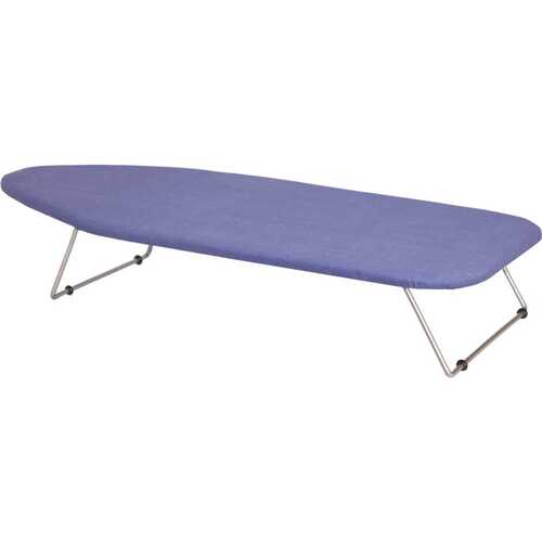 Pressto Valet PV122101 Tabletop Ironing Board with Hanger