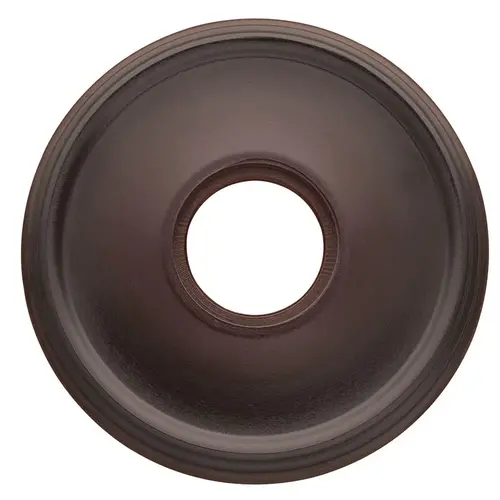 Single Dummy 2-5/8" Rose Venetian Bronze Finish