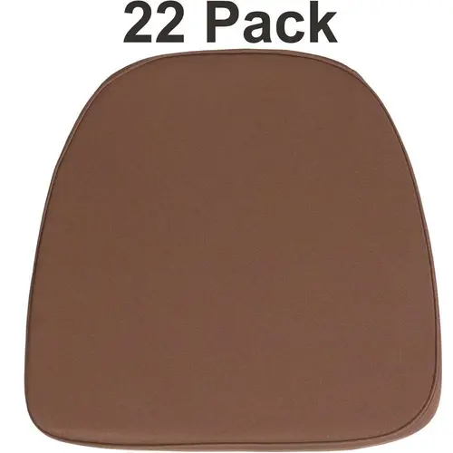 Brown Chair Pad