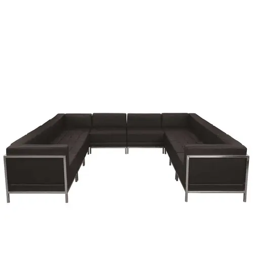 Black Living Room Sets