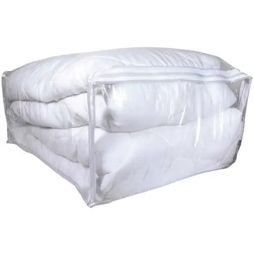 RDI-USA INC BAG-ST-PIL Pillow Storage Bag 27" x 22" x 12" Clear - pack of 12