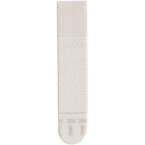 Command 17206-12ES Large White Picture Hanging Adhesive Strips