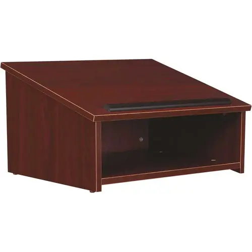 Oklahoma Sound 22-MY Tabletop Lectern, Mahogany