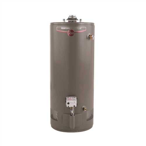 Performance Plus 40 Gal. Short 9-Year 38,000 BTU Natural Gas Tank Water Heater