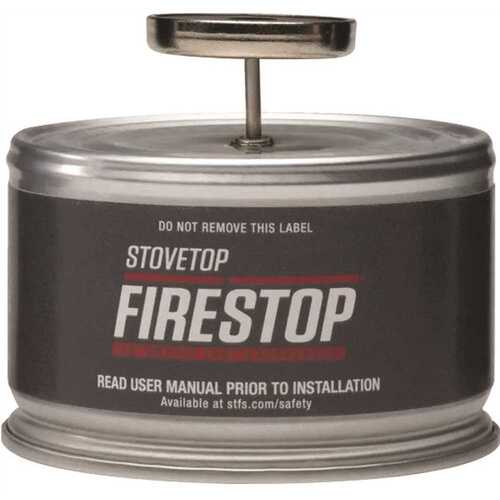 StoveTop FireStop 675-3D Rangehood Cooktop Fire Suppressor