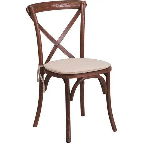 Mahogany Side Chair