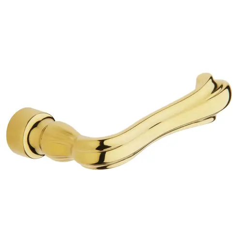 Single Right Hand 5101 Lever Less Rose Lifetime Brass Finish