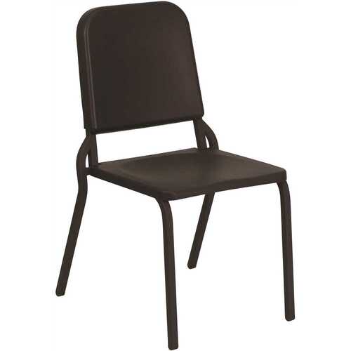 Black Stack Chair