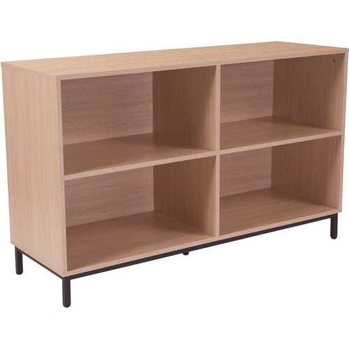 Oak Bookcase