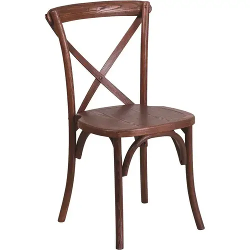 Oak Side Chair