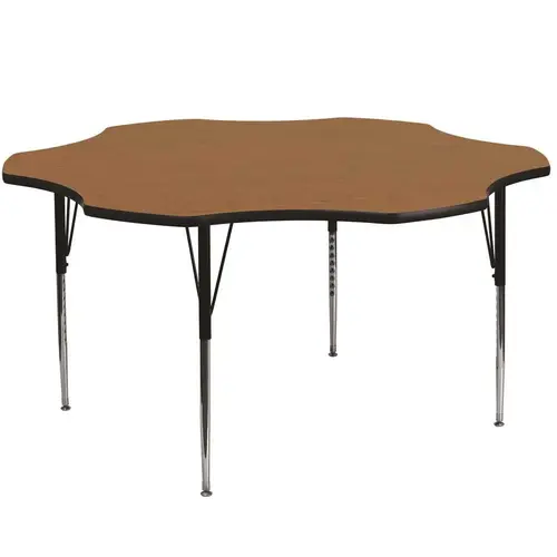 Oak Kids Table