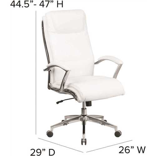 White Office/Desk Chair