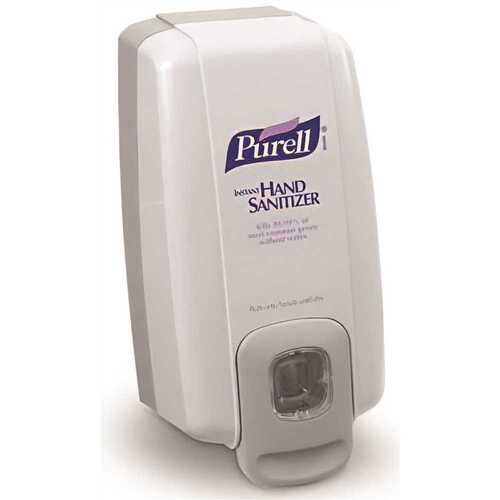 Purell Skilcraft Nxt Wall Dispenser, 1000 Ml, Gray