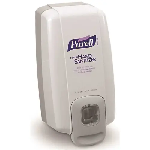 AbilityOne 3141-0022 Purell Skilcraft Nxt Wall Dispenser, 1000 Ml, Gray