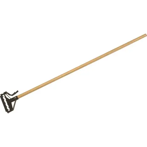 ALPHAPOINTE 7920-01-513-3309 Skilcrafta Quick Drop Mop Handle, Wood, 57" - pack of 12