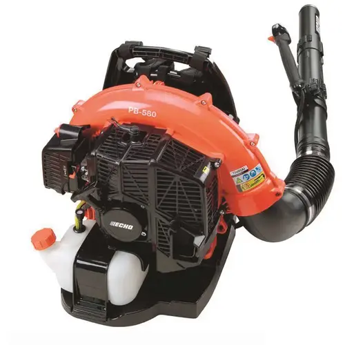 216 MPH 517 CFM 58.2cc Gas 2-Stroke Backpack Leaf Blower with Tube Throttle