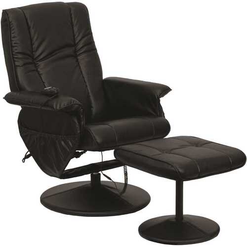 Black Recliner