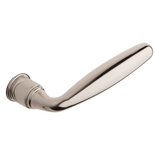 Pair 5106 Lever Less Rose Lifetime Bright Nickel Finish