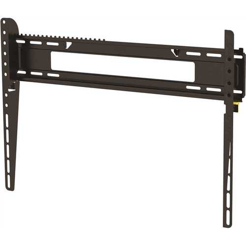 Flat, Low-Profile Wall-Mount for 40 - 80 in. TVs