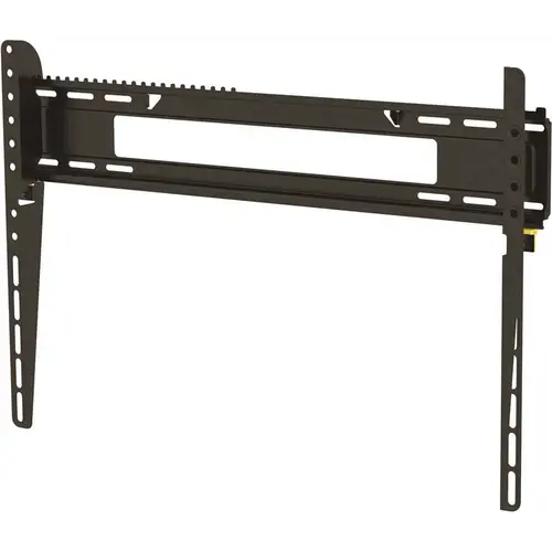 Flat, Low-Profile Wall-Mount for 40 - 80 in. TVs Black