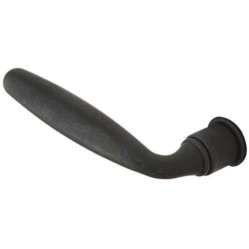 Estate Lever Less Rose Oil Rubbed Bronze