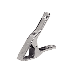6" Standard Spring Clamp without Vinyl