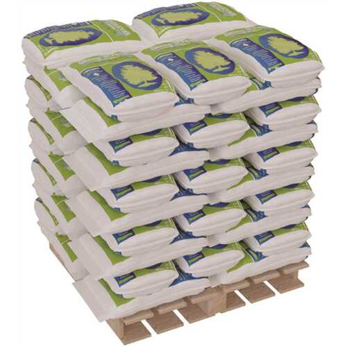 Greenscapes 50B-GREEN-1PALLET 50 lbs. Eco-Friendly Ice Melt Bag