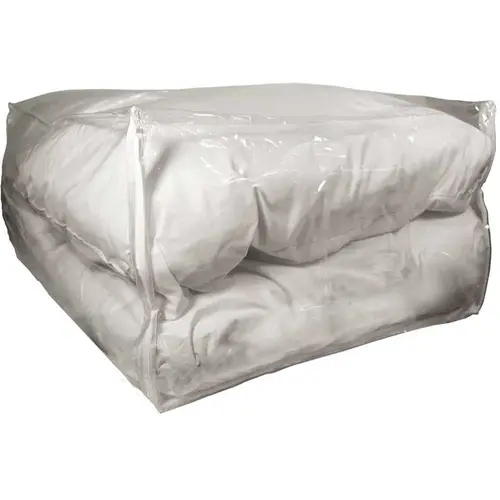 RDI-USA INC BAG-ST-BLN Clear Blanket Storage Generic - pack of 12