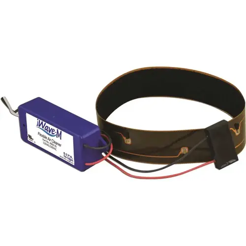 Bi-Polar Ionization Purifier for Ductless Mini Split Cleaner System Color/Finish Family
